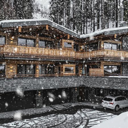 Big Seven Ferienwohnungen Seiwald Фибербрюнн Экстерьер фото