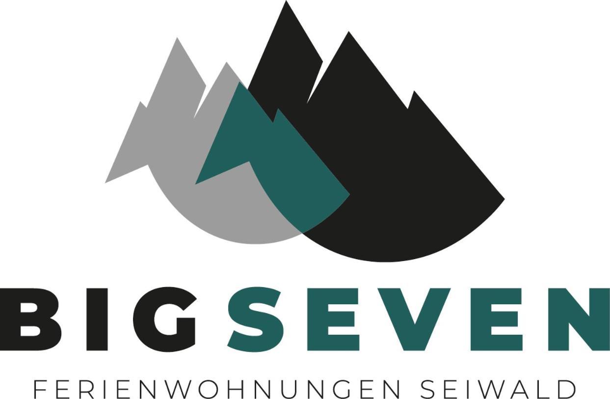 Big Seven Ferienwohnungen Seiwald Фибербрюнн Экстерьер фото